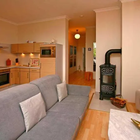 Apartamento Seestern App 3 Heringsdorf (Usedom)