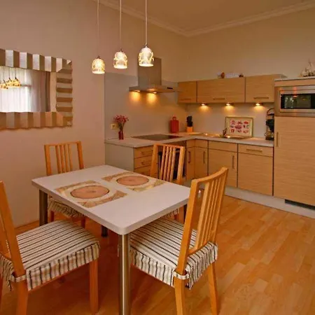 Apartamento Seestern App 3 Heringsdorf (Usedom)