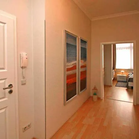 Apartamento Seestern App 3