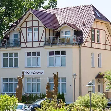 Apartamento Seestern App 3