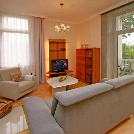 Seestern App 3 Apartamento Heringsdorf (Usedom)