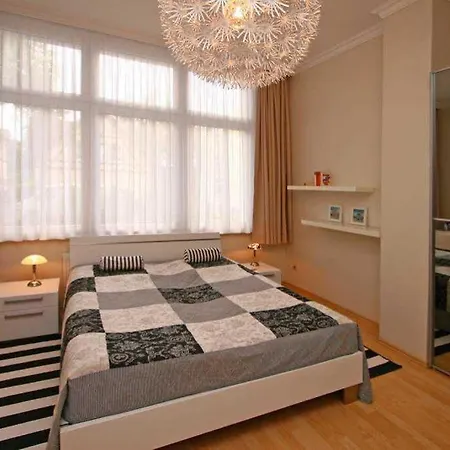 Apartamento Seestern App 3 Heringsdorf (Usedom)