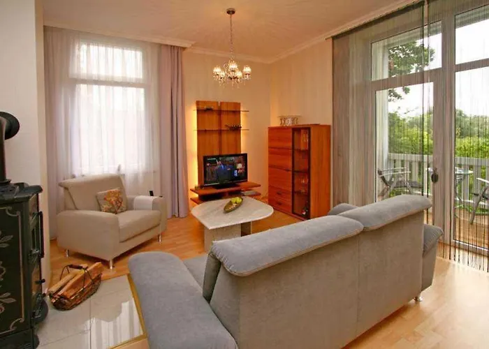 Seestern App 3 Apartment Ostseebad Heringsdorf